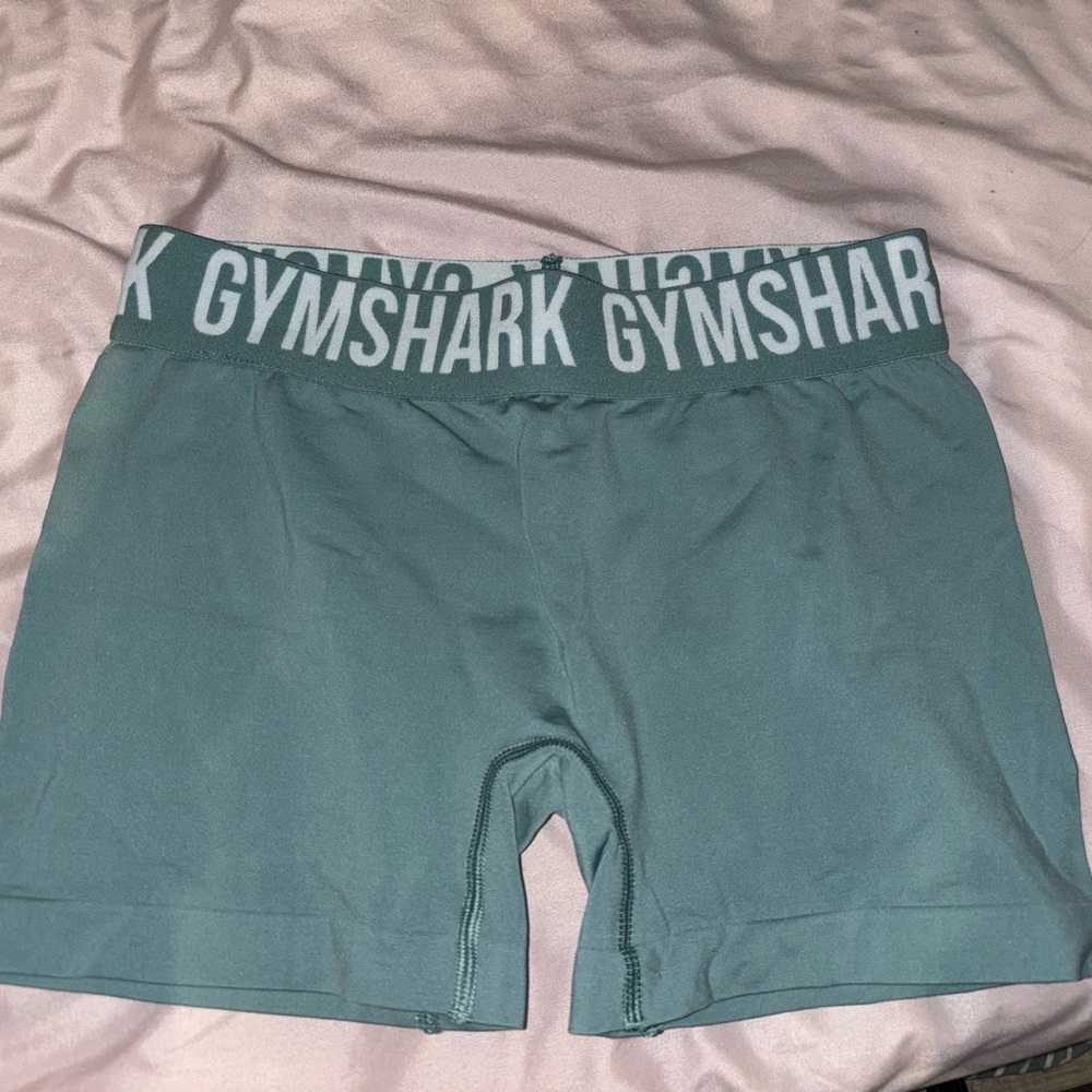Spandex shorts